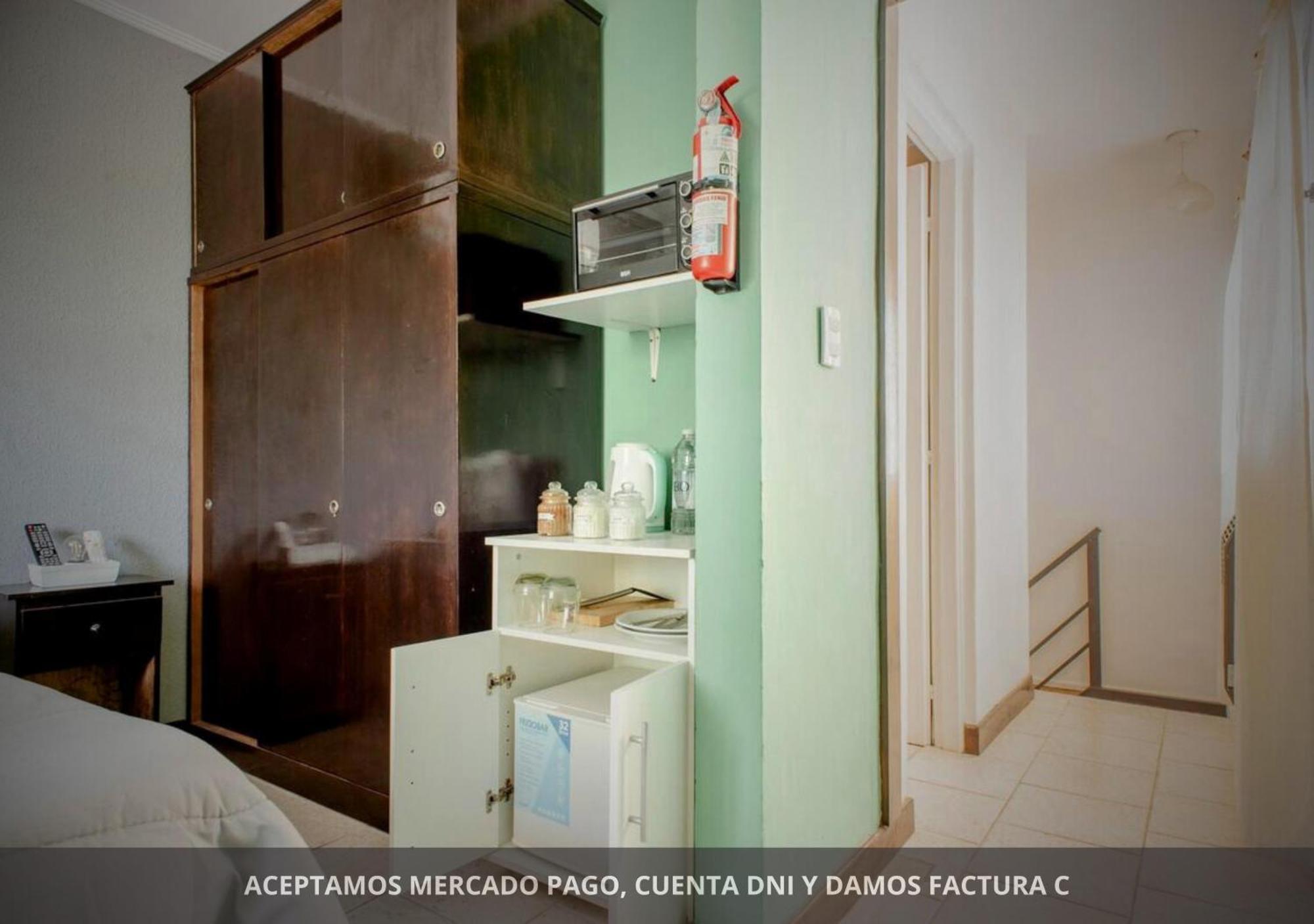Habitacion Tres Arroyos Buitenkant foto