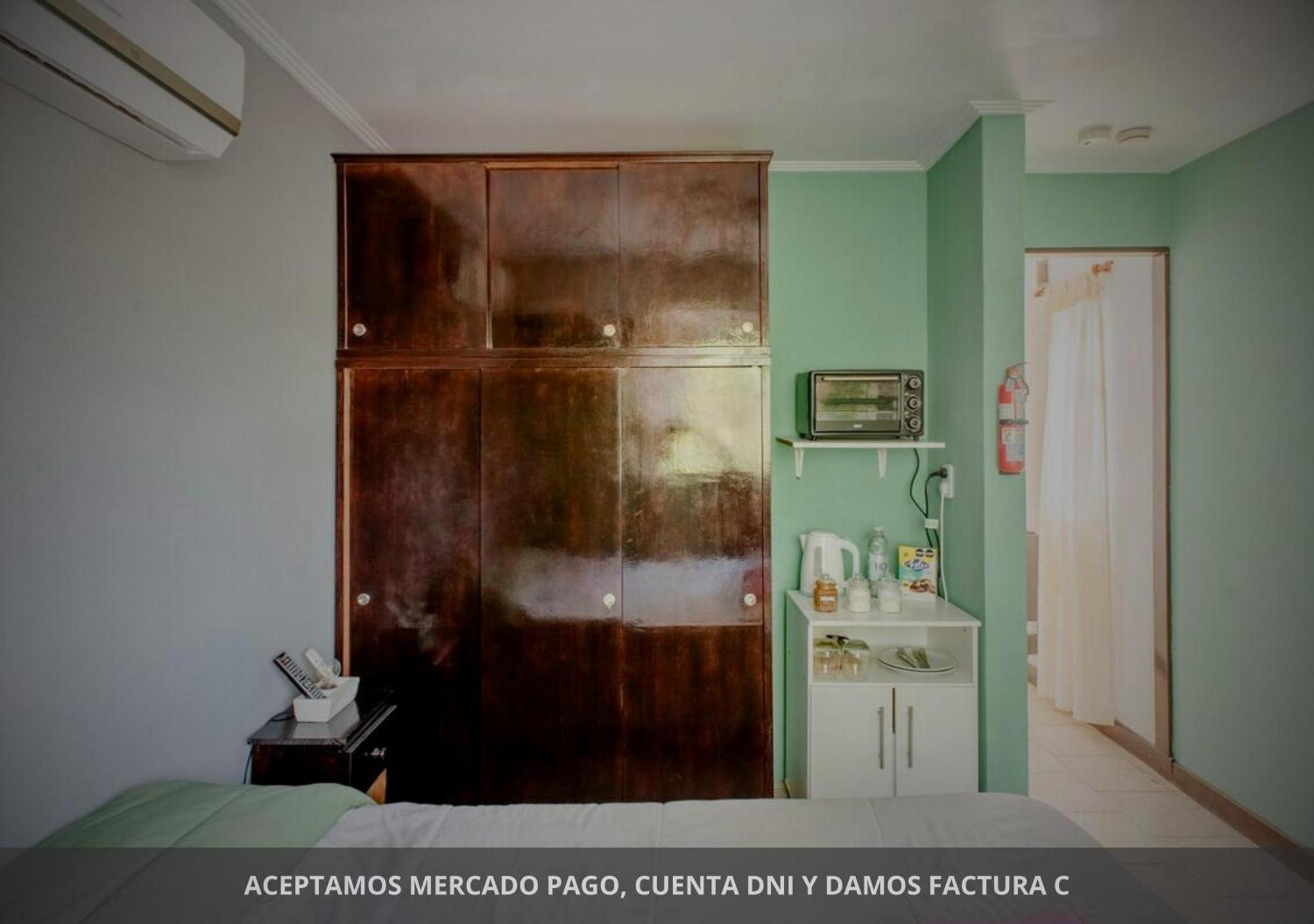 Habitacion Tres Arroyos Buitenkant foto