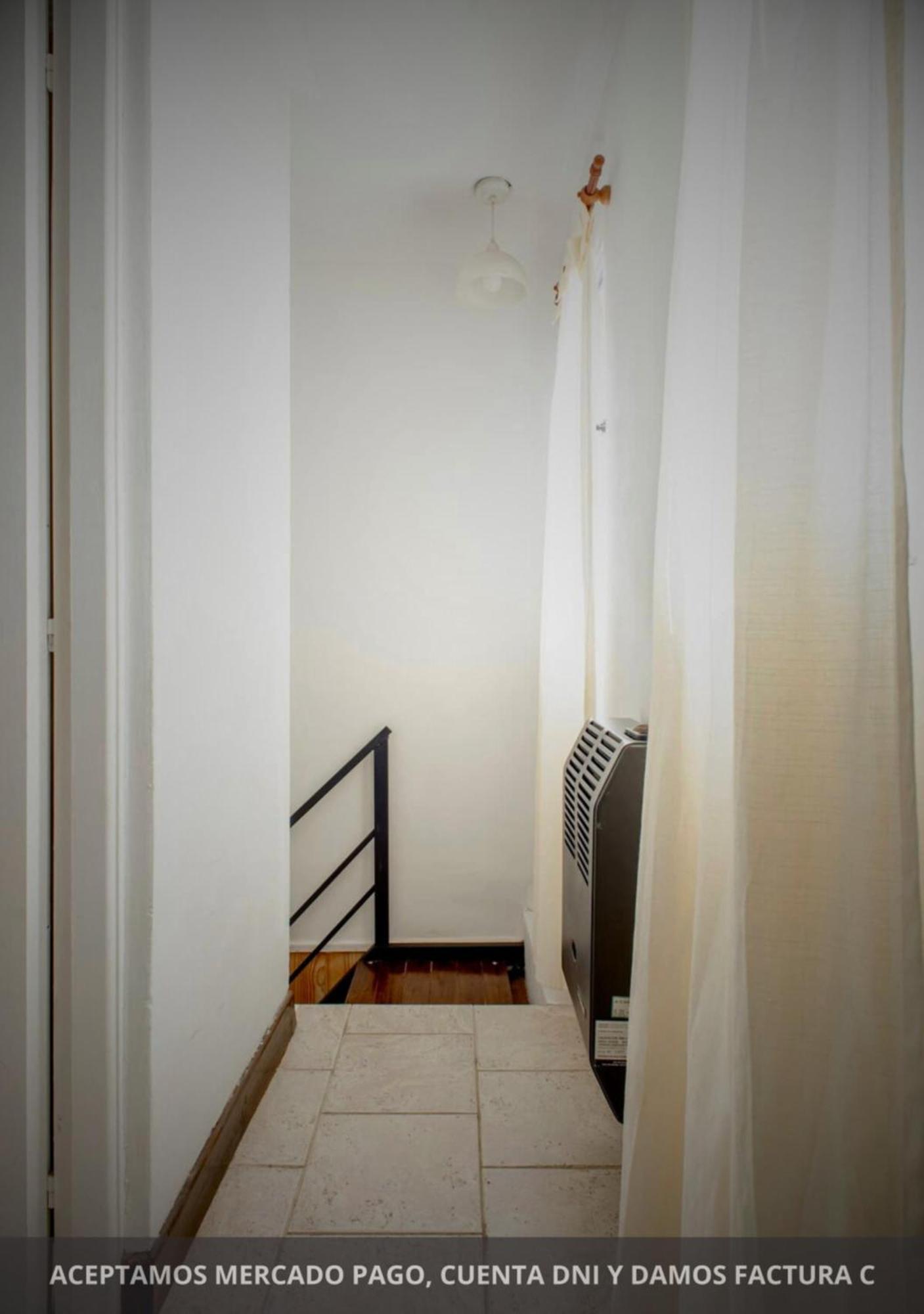 Habitacion Tres Arroyos Buitenkant foto