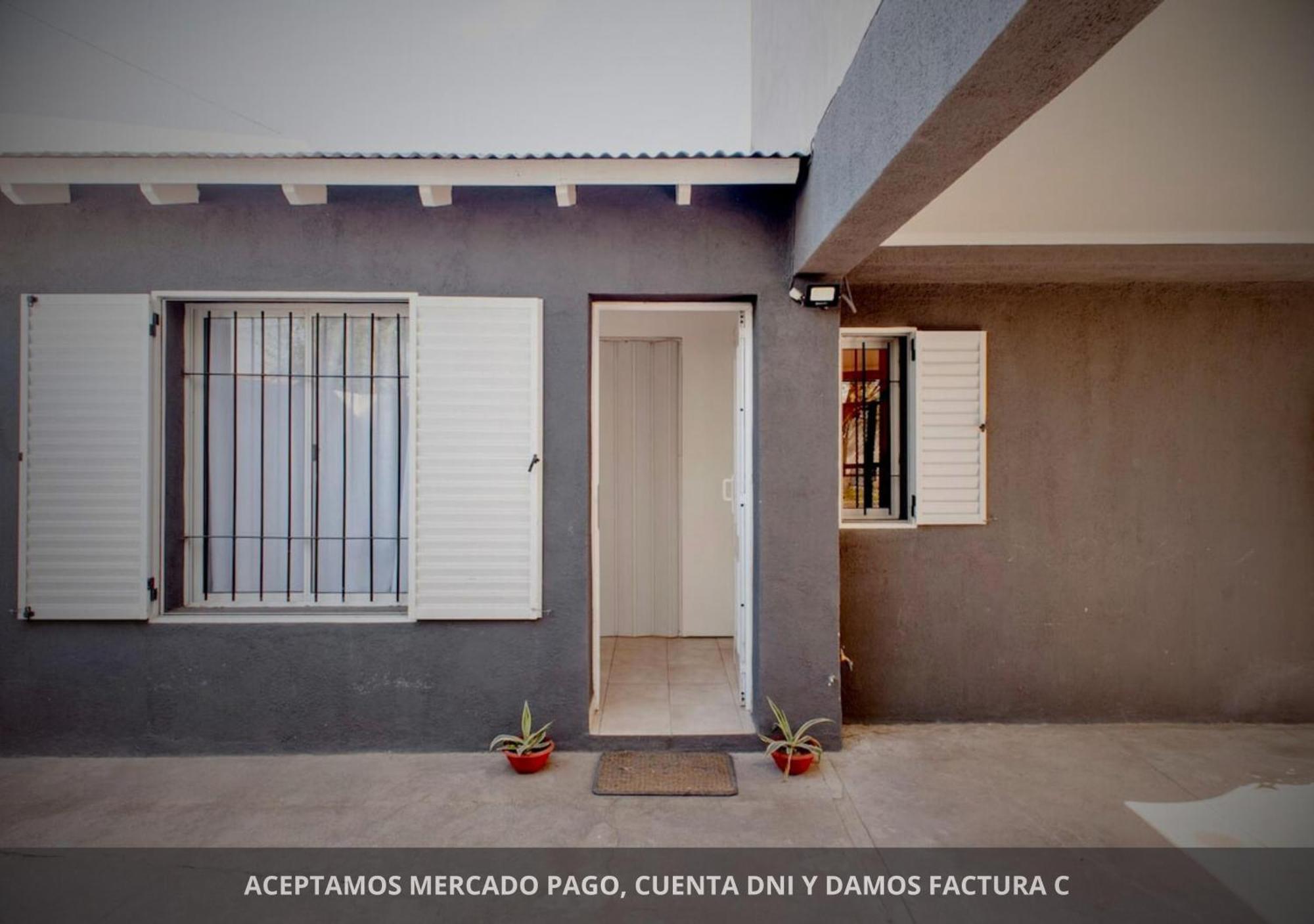 Habitacion Tres Arroyos Buitenkant foto