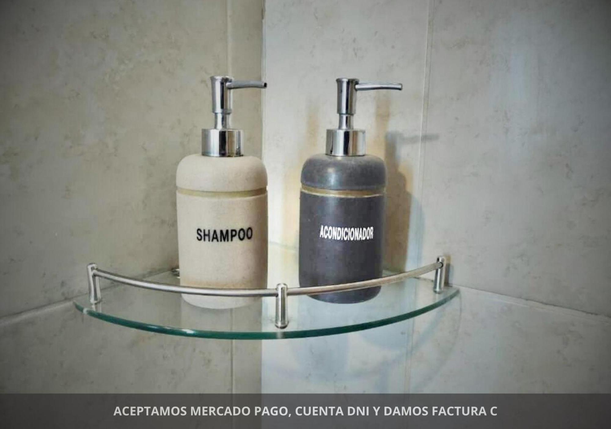 Habitacion Tres Arroyos Buitenkant foto
