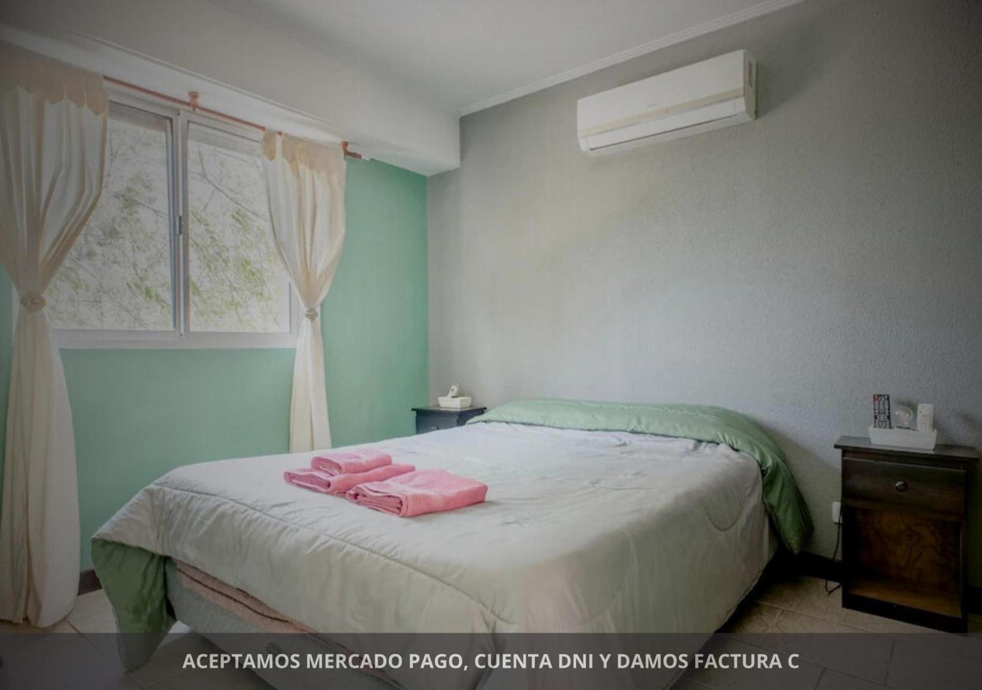 Habitacion Tres Arroyos Buitenkant foto