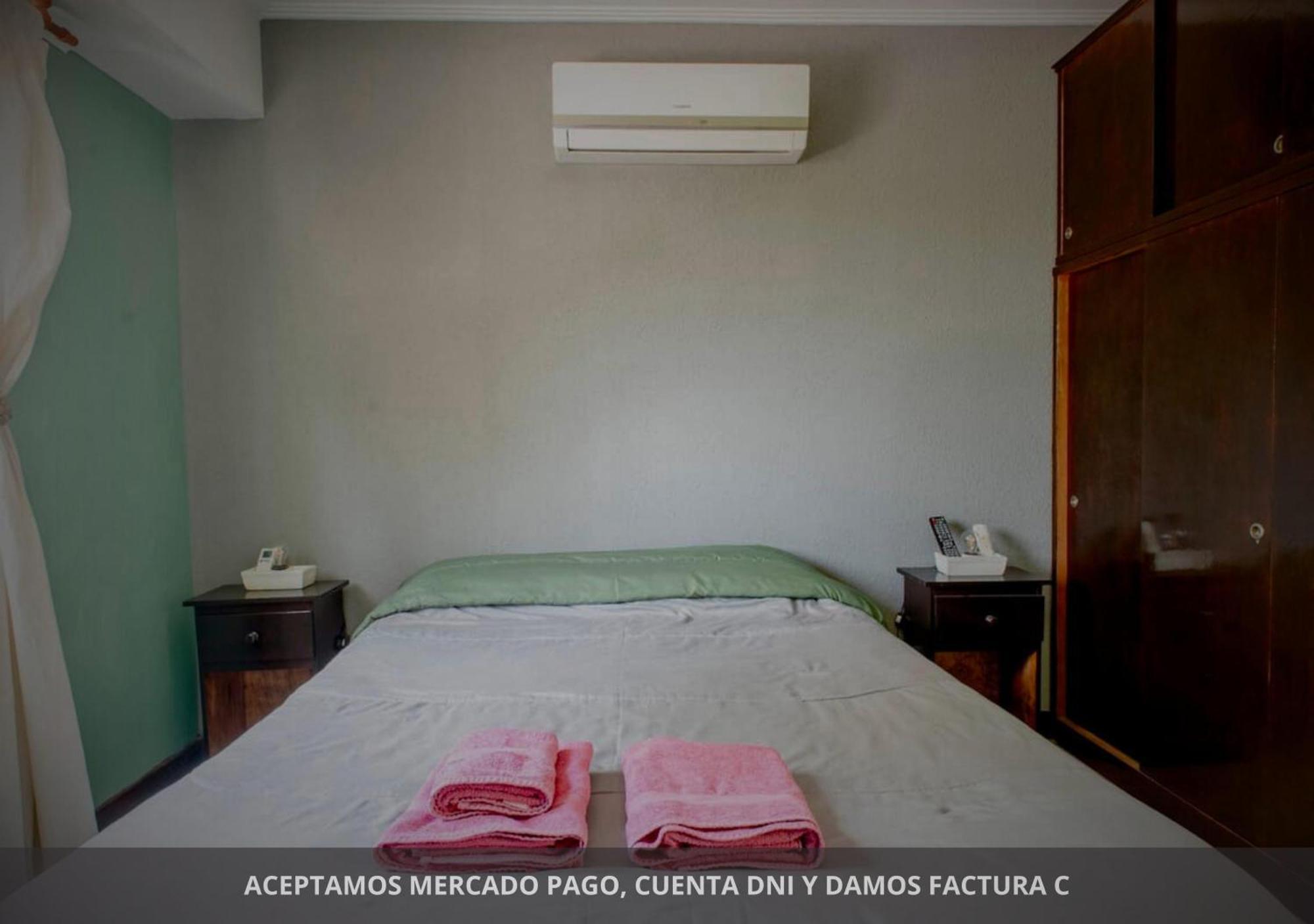 Habitacion Tres Arroyos Buitenkant foto